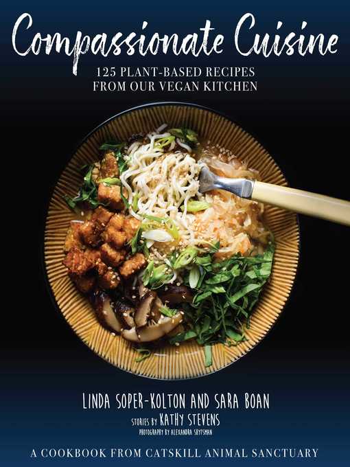 Title details for Compassionate Cuisine by Linda Soper-Kolton - Available